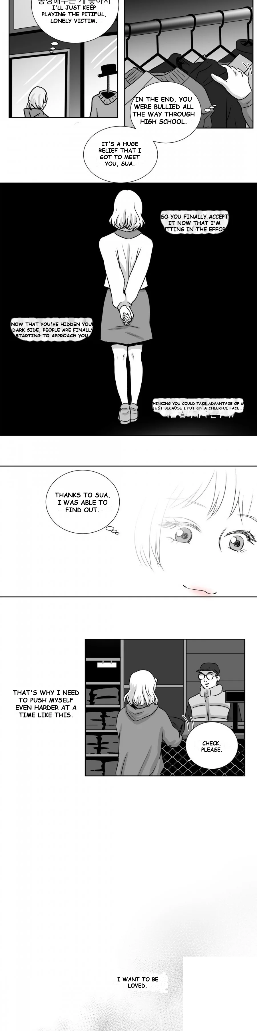 The Whale Chapter 13 - Page 10
