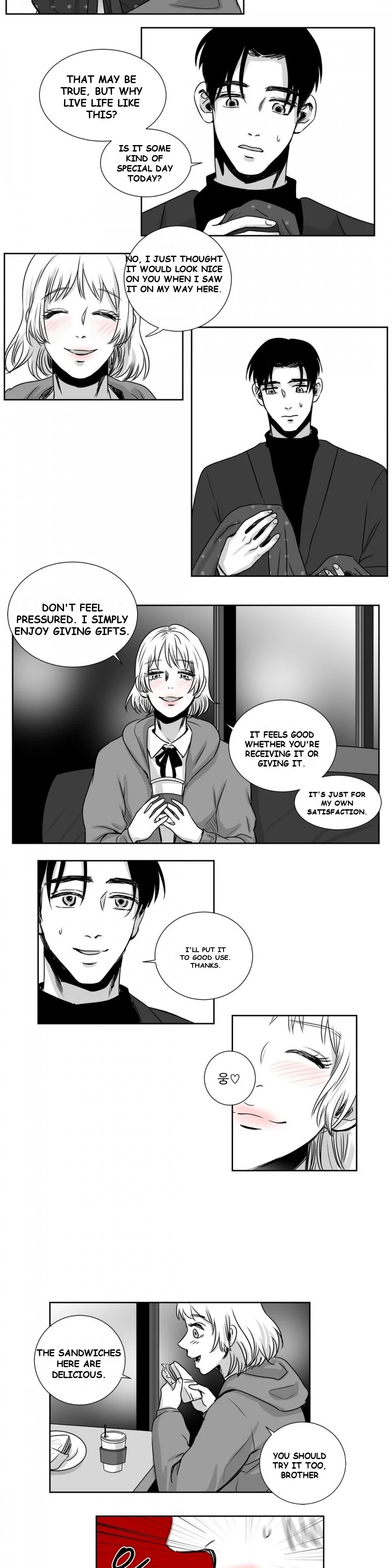 The Whale Chapter 13 - Page 12