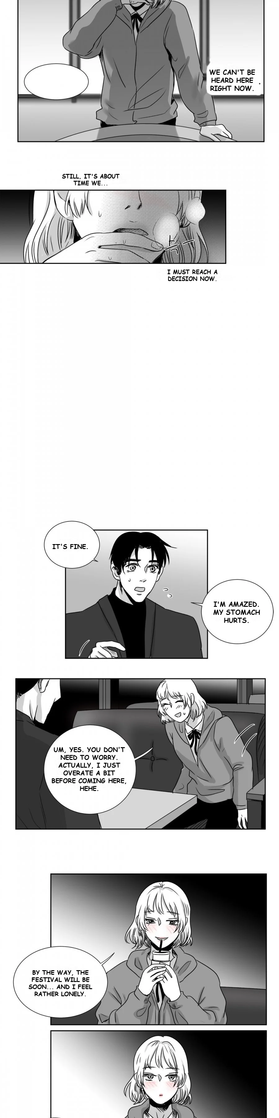 The Whale Chapter 13 - Page 14