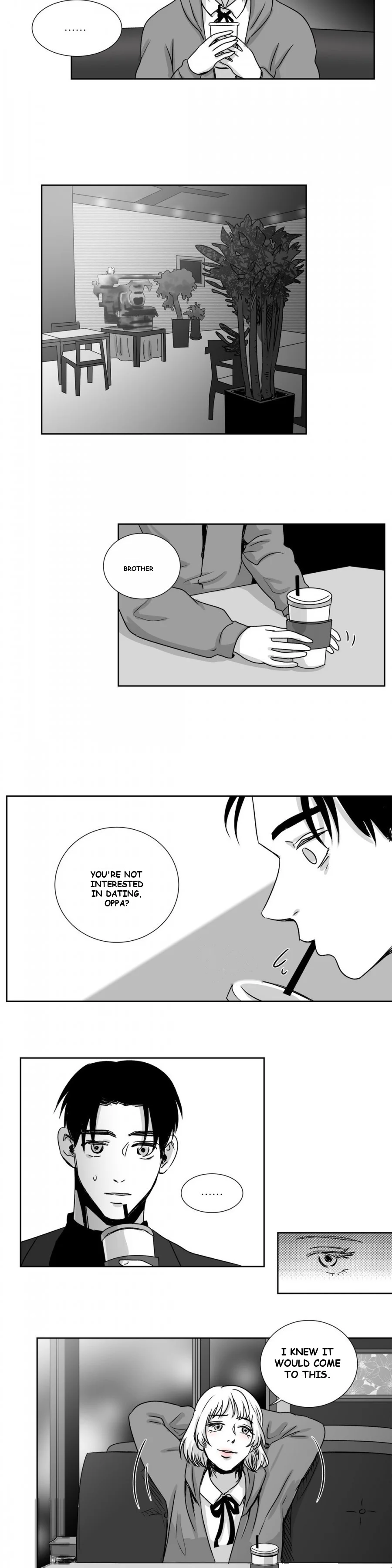 The Whale Chapter 13 - Page 15