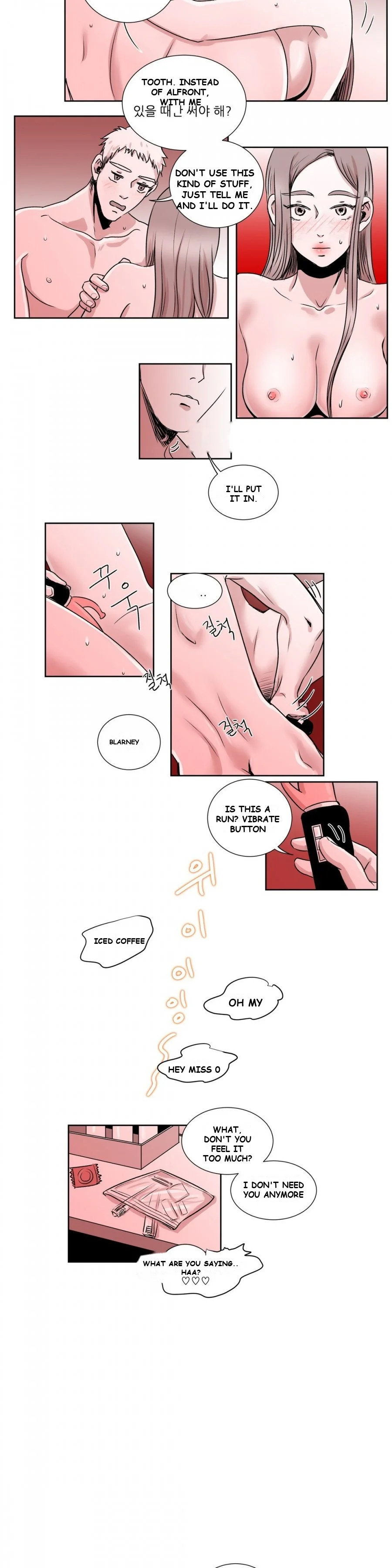 The Whale Chapter 13 - Page 3