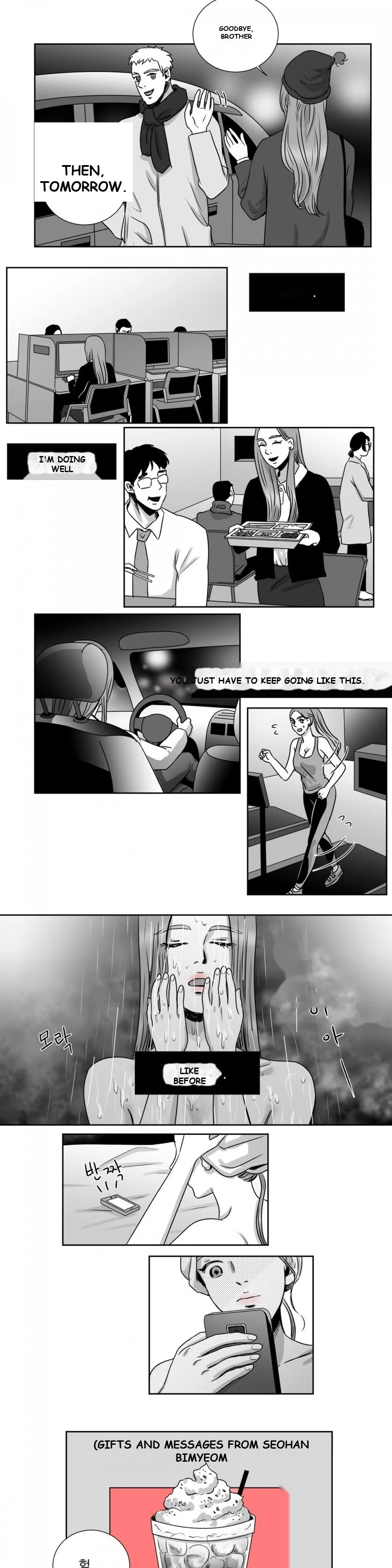 The Whale Chapter 13 - Page 4
