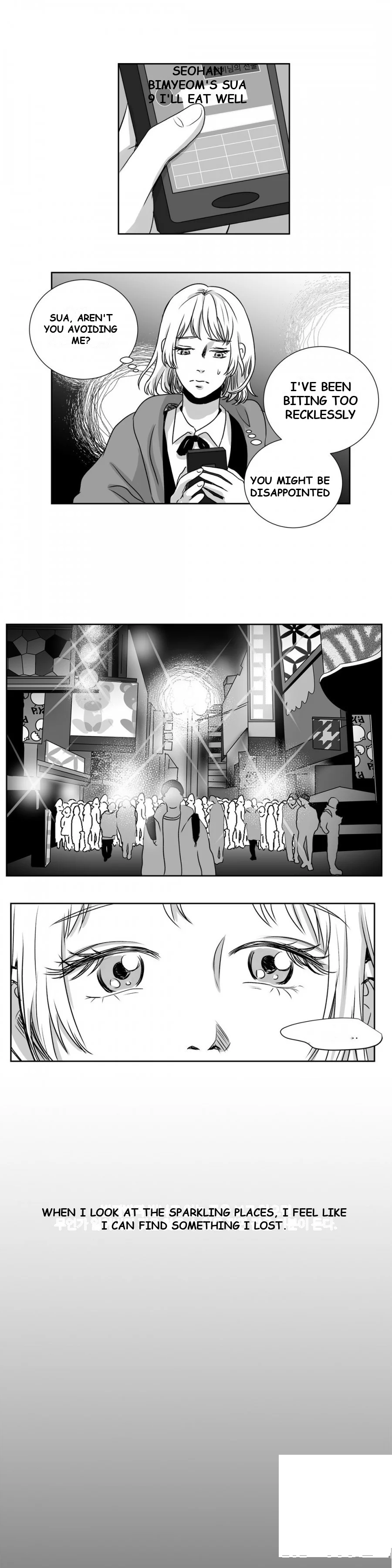 The Whale Chapter 13 - Page 6