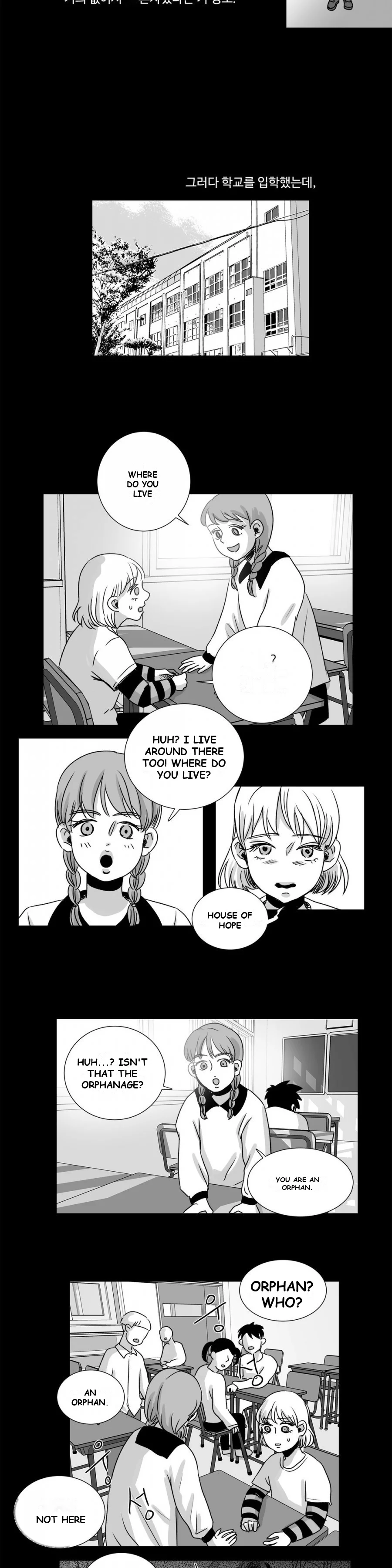 The Whale Chapter 13 - Page 8
