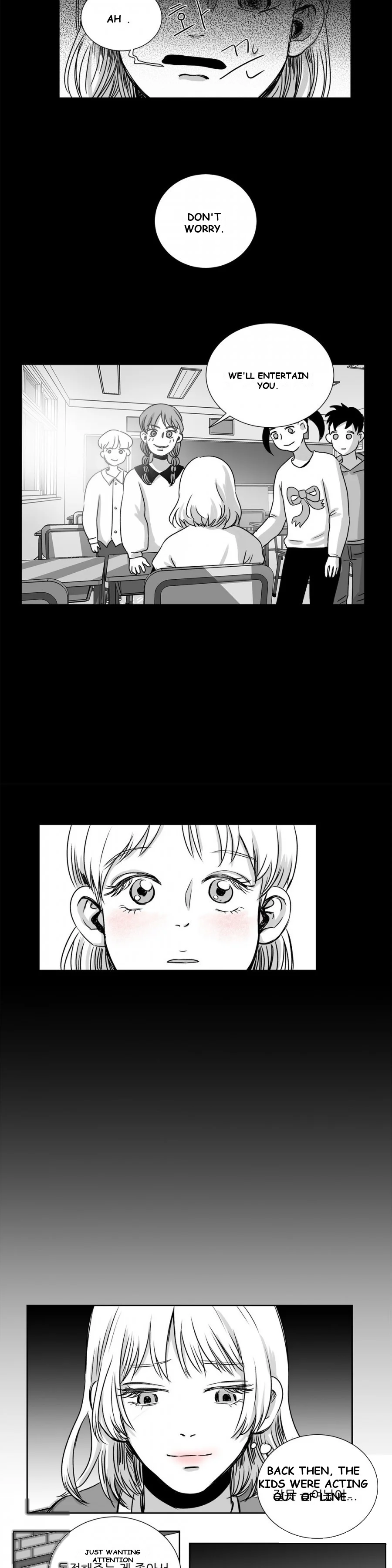 The Whale Chapter 13 - Page 9