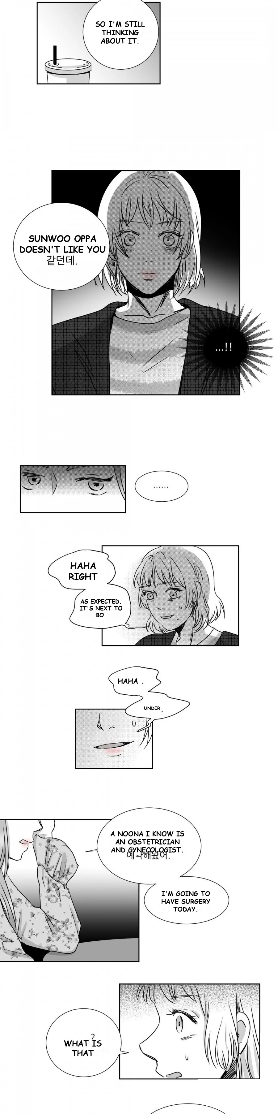 The Whale Chapter 14 - Page 11
