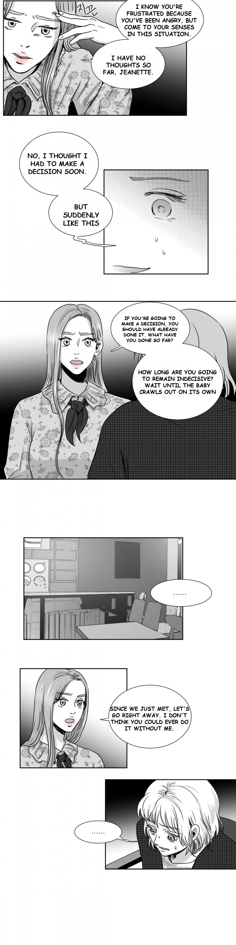 The Whale Chapter 14 - Page 12