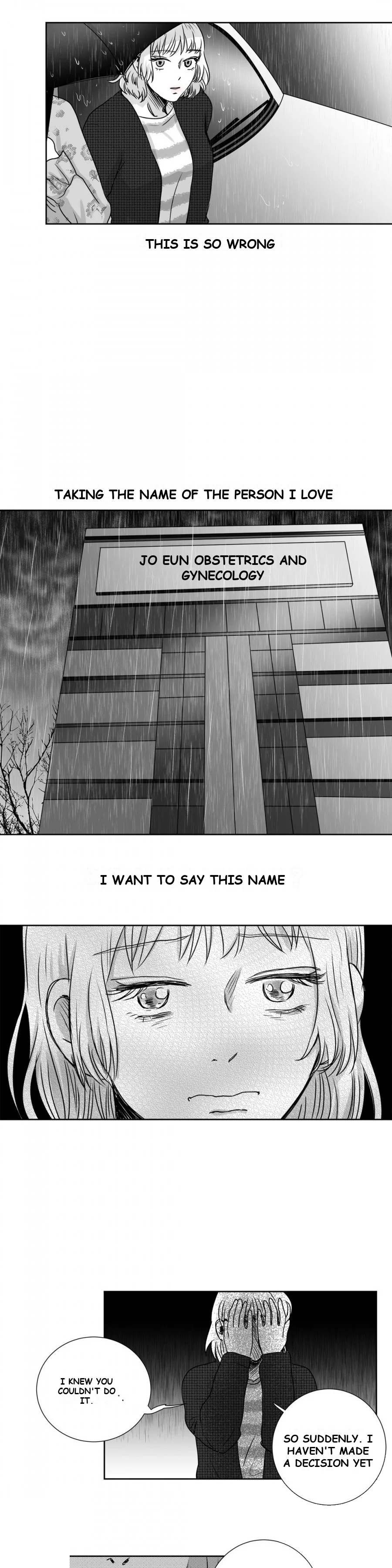 The Whale Chapter 14 - Page 14