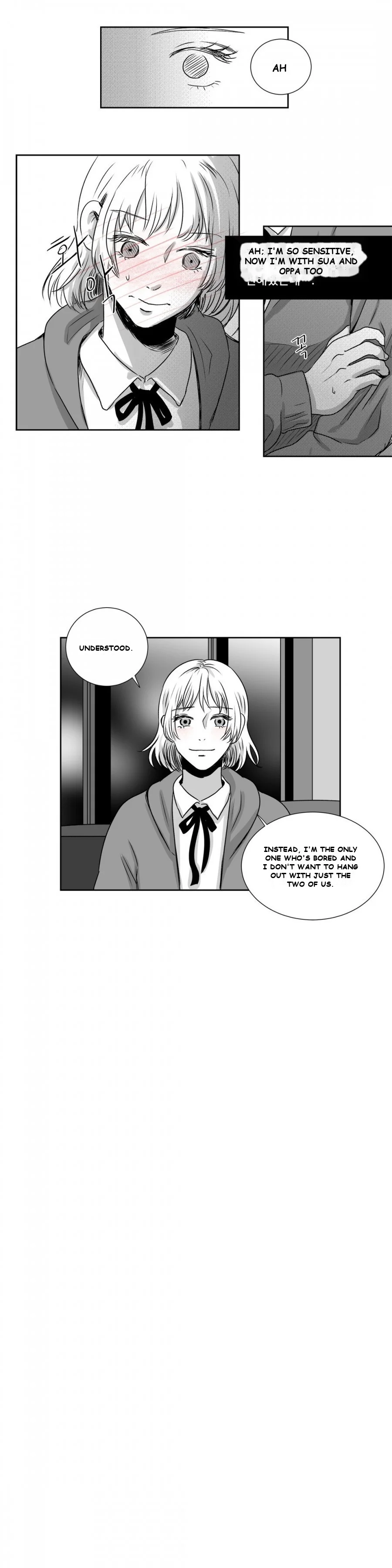 The Whale Chapter 14 - Page 3