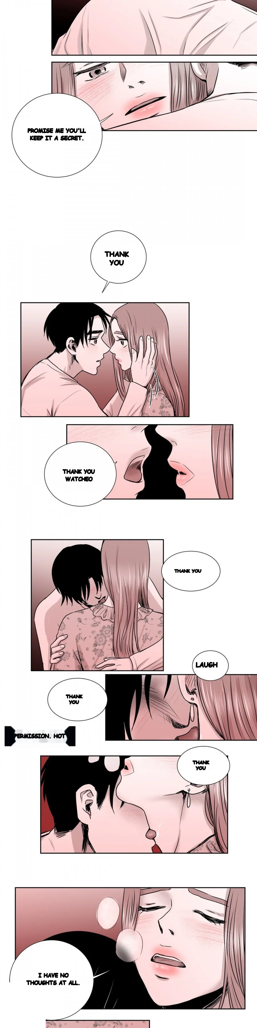 The Whale Chapter 15 - Page 14