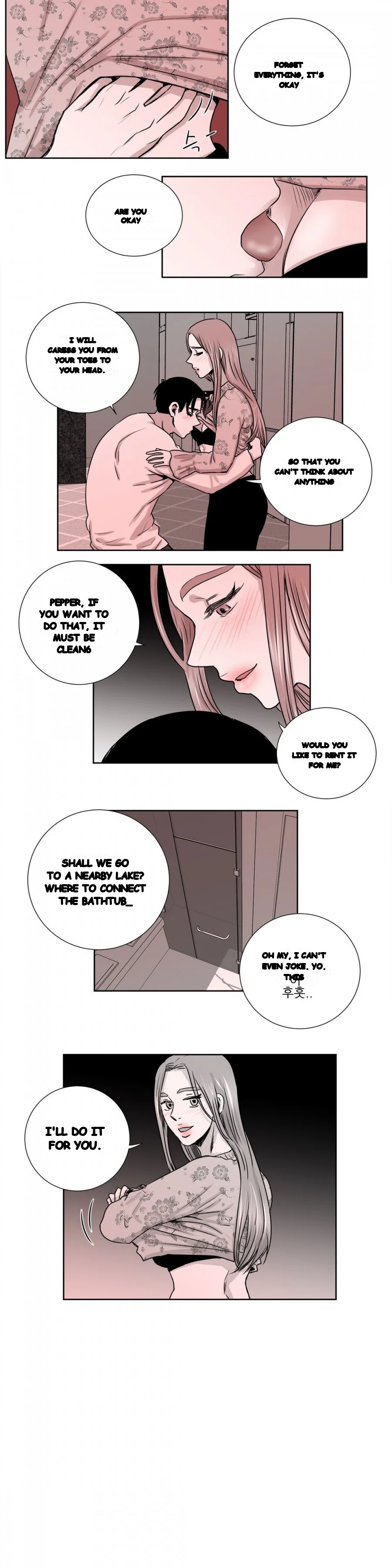 The Whale Chapter 15 - Page 15
