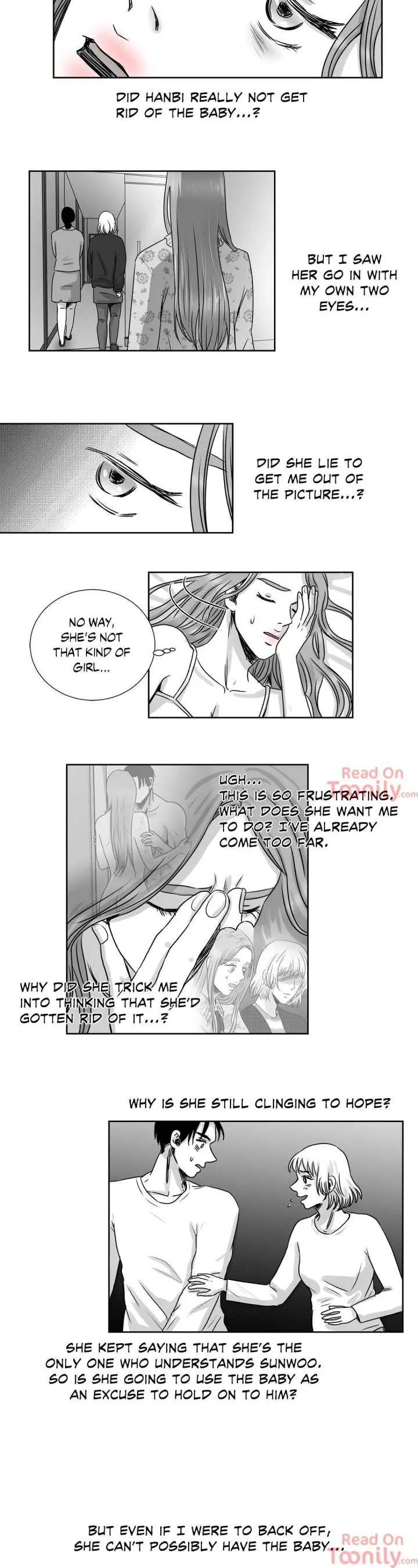 The Whale Chapter 21 - Page 8