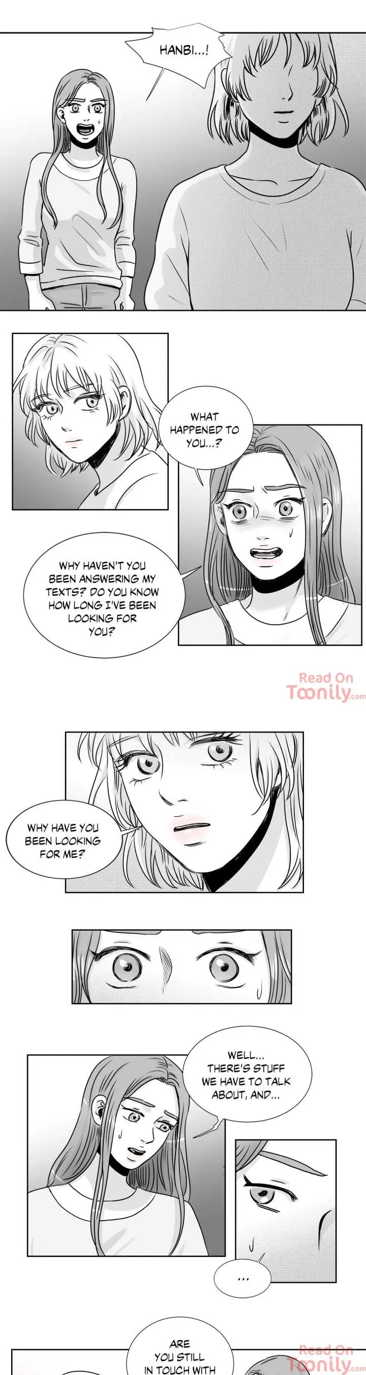 The Whale Chapter 29 - Page 9