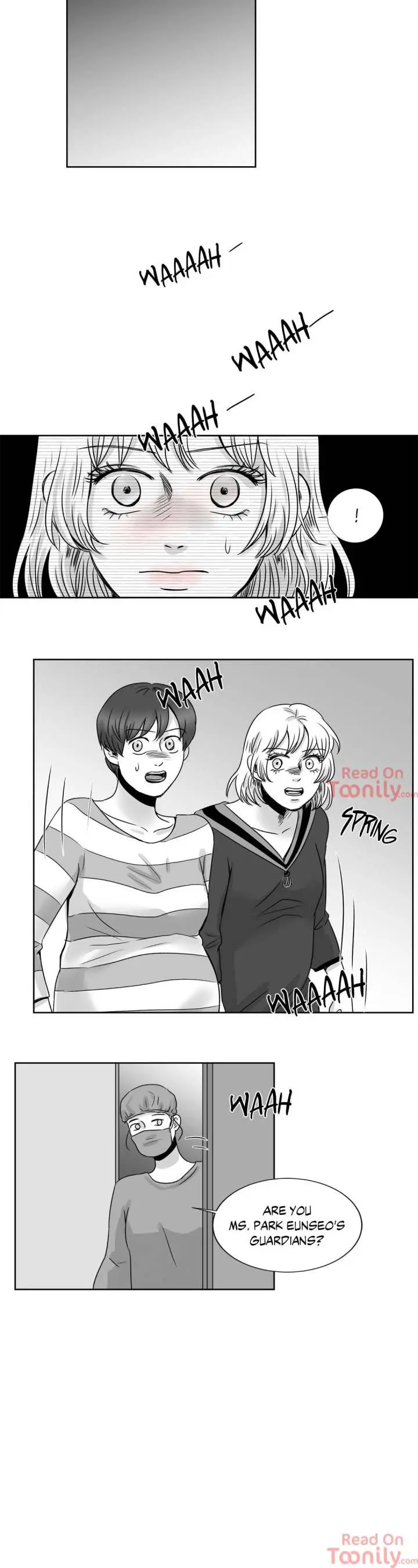 The Whale Chapter 30 - Page 10