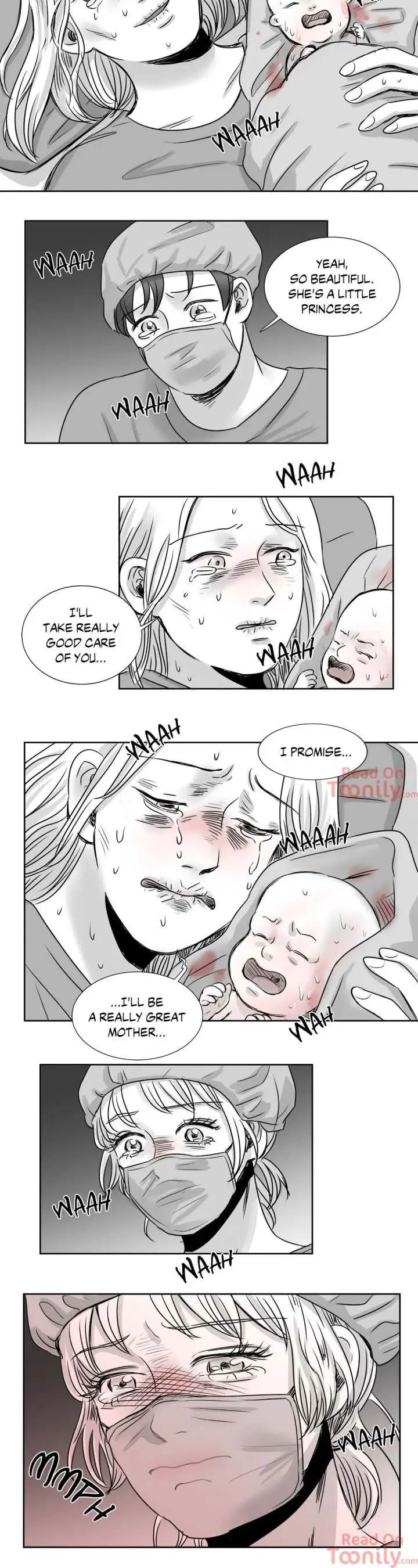 The Whale Chapter 30 - Page 12