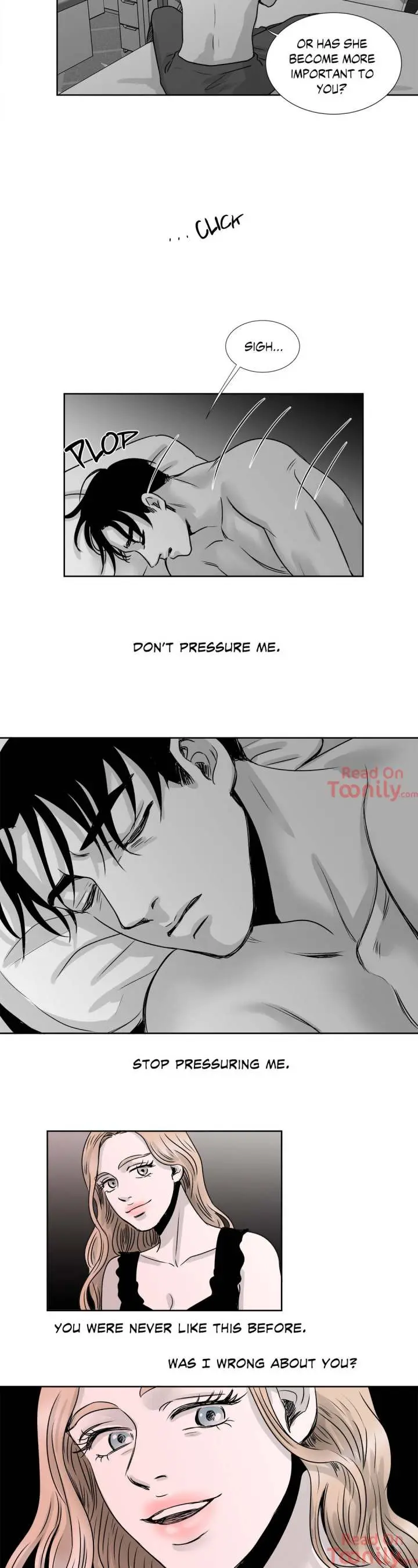 The Whale Chapter 30 - Page 3