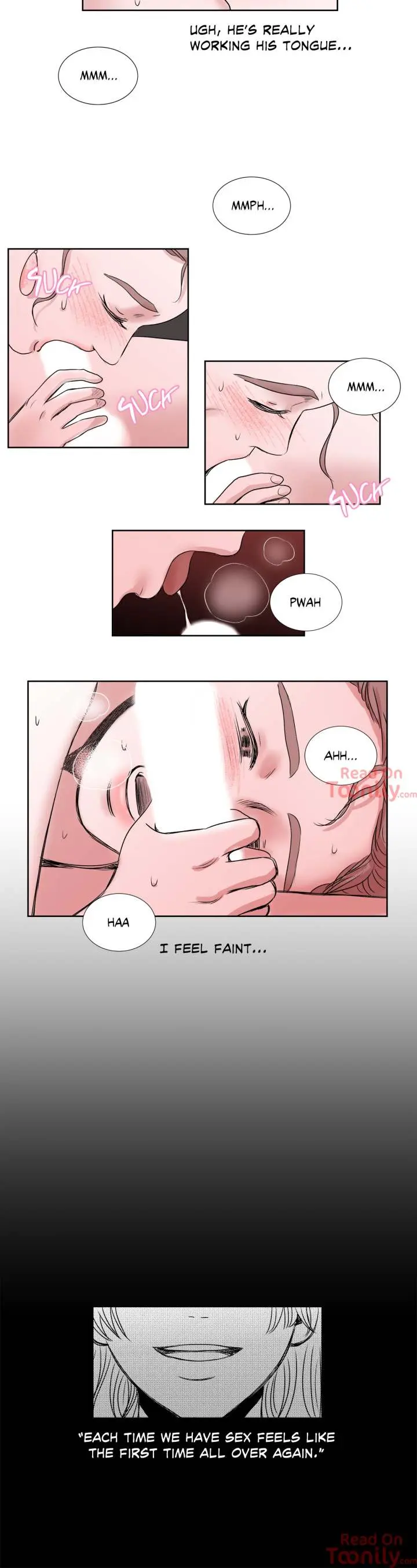 The Whale Chapter 31 - Page 12