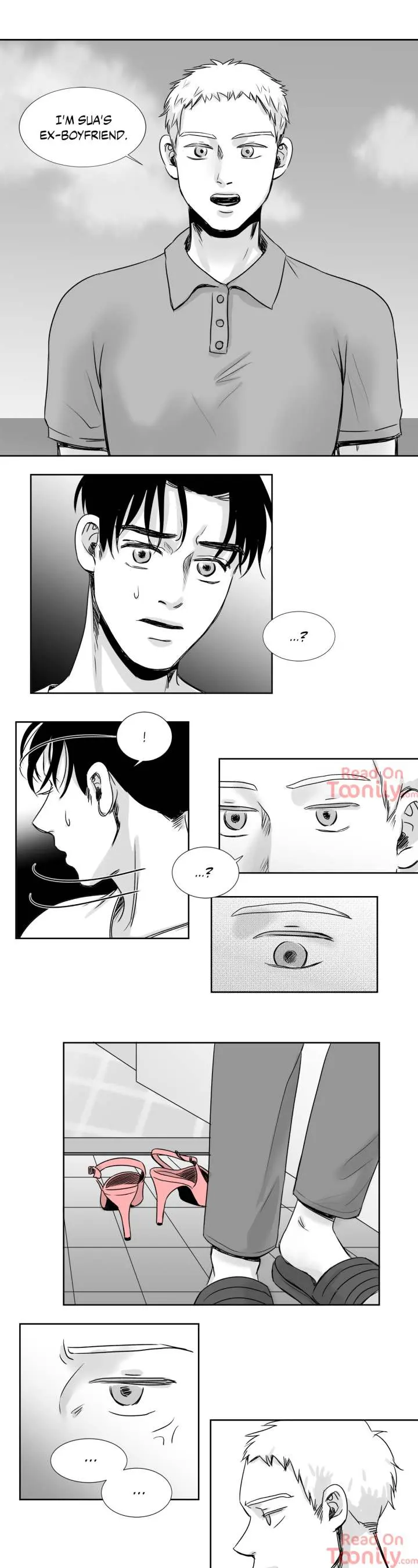 The Whale Chapter 32 - Page 9