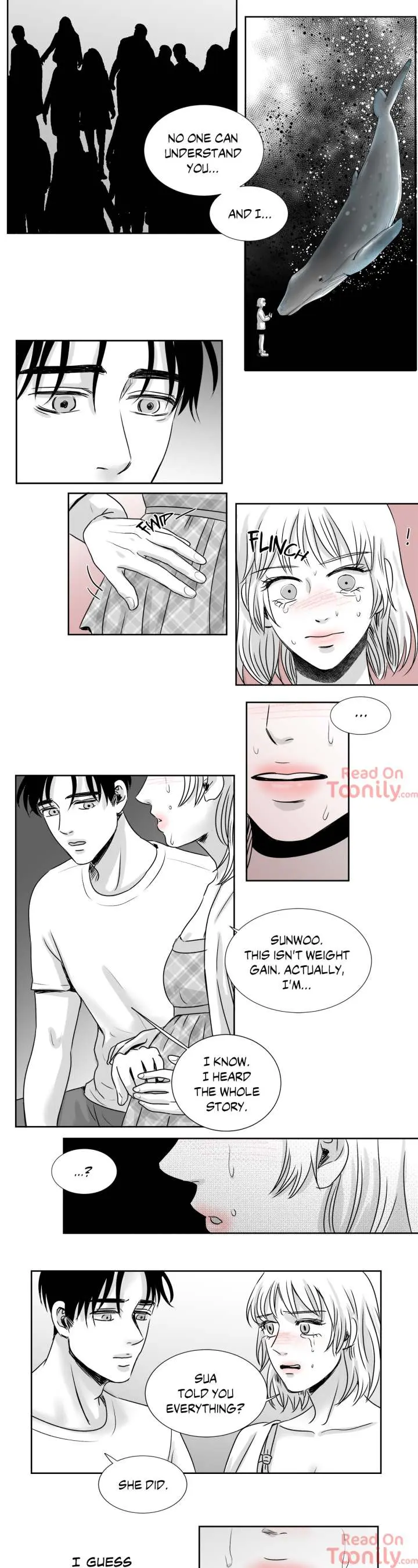 The Whale Chapter 35 - Page 2