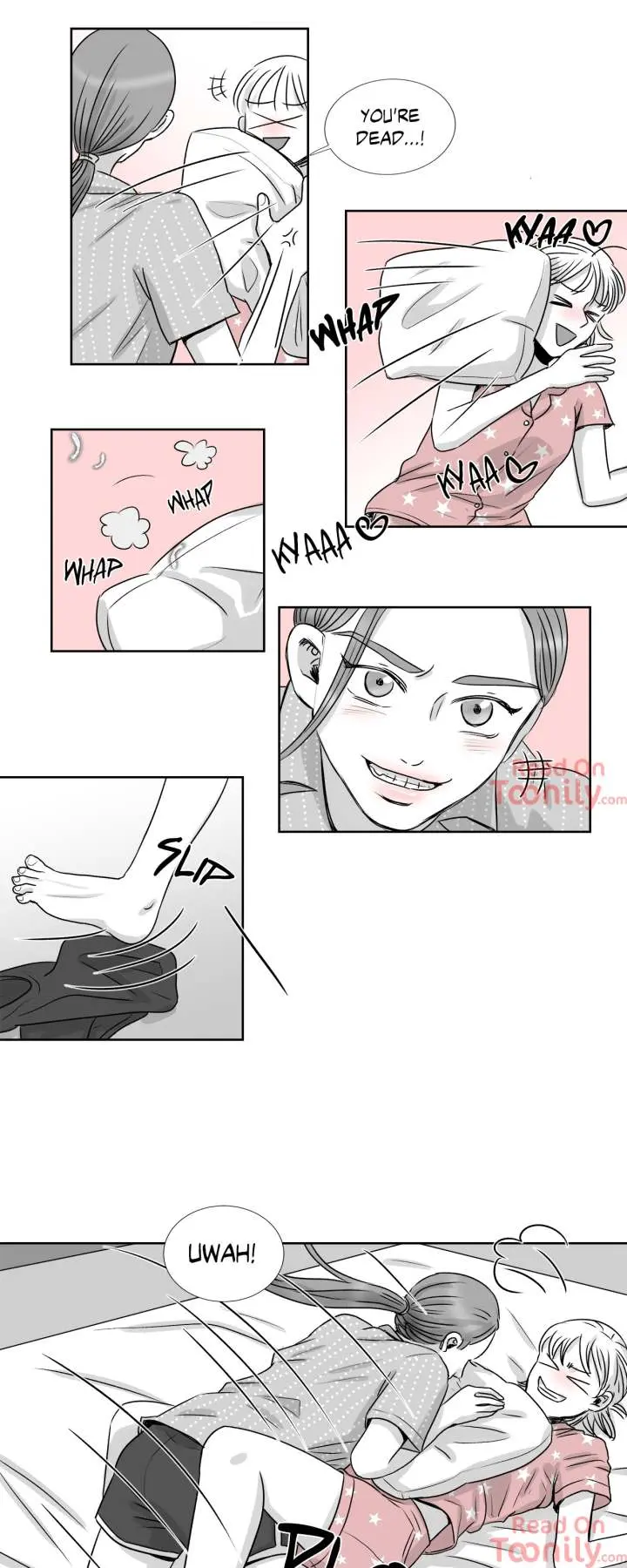 The Whale Chapter 38 - Page 13