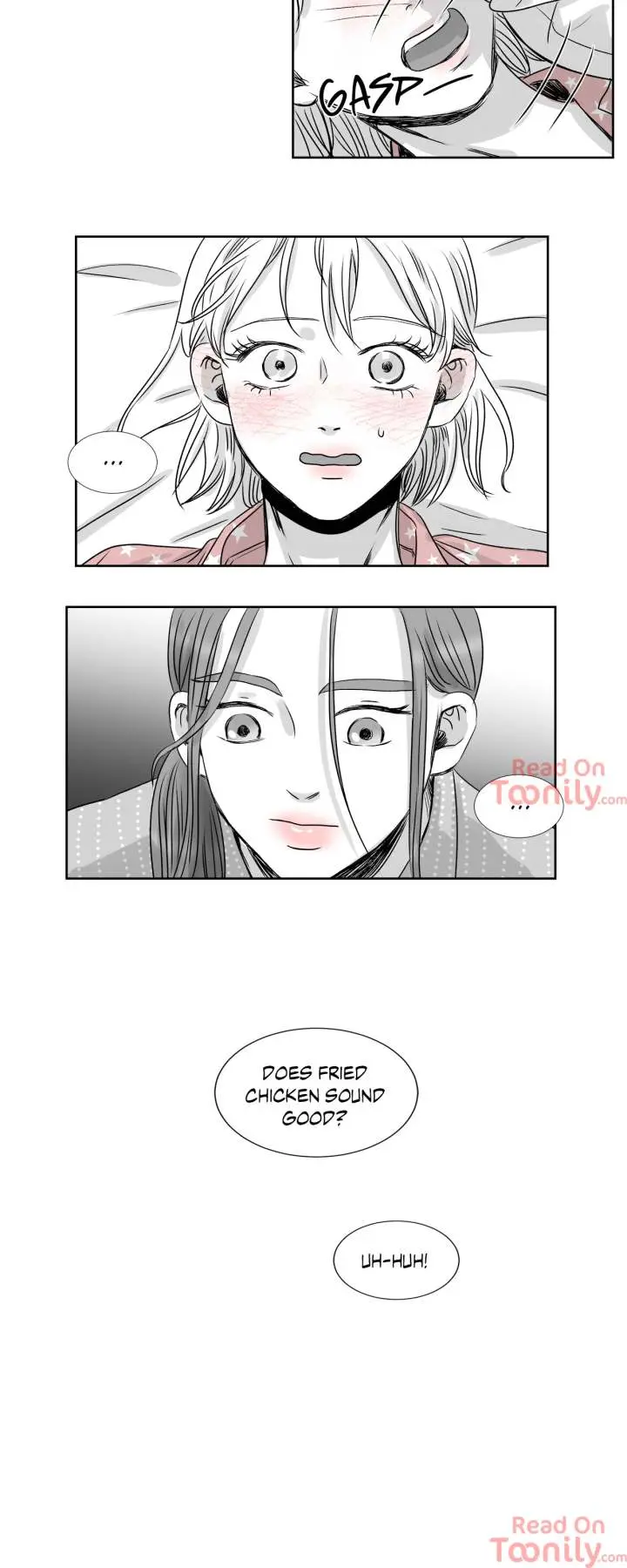 The Whale Chapter 38 - Page 15