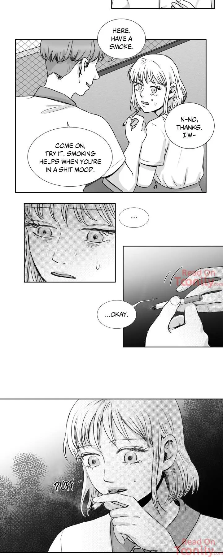 The Whale Chapter 40 - Page 24