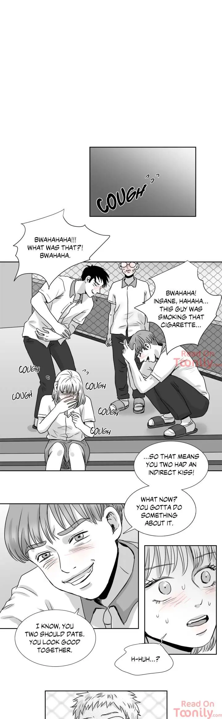 The Whale Chapter 40 - Page 25