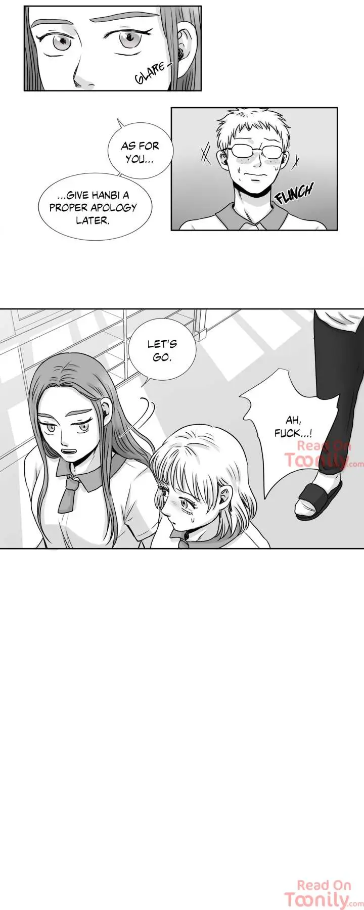 The Whale Chapter 42 - Page 13