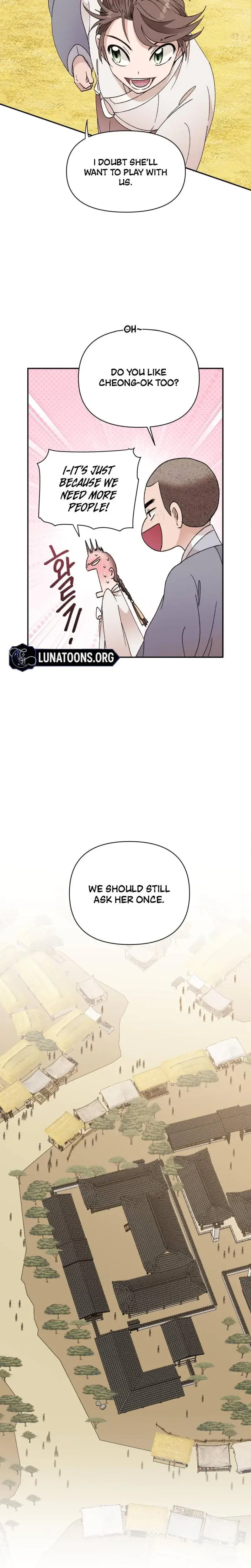 The White Haired Man Chapter 1 - Page 10