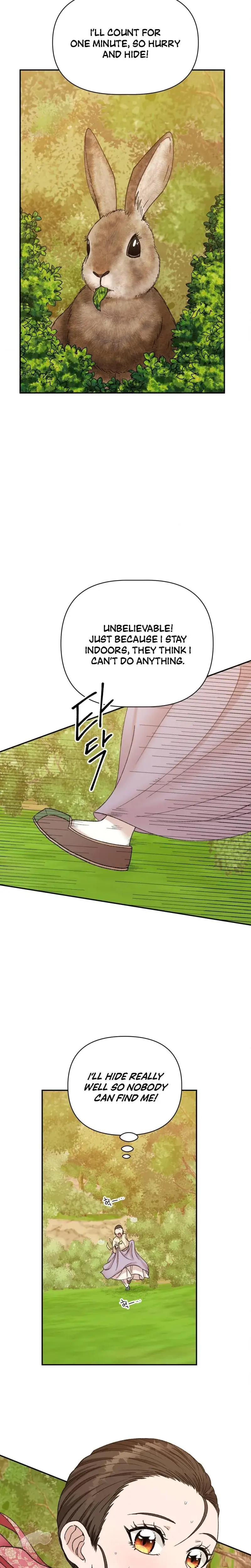The White Haired Man Chapter 1 - Page 15