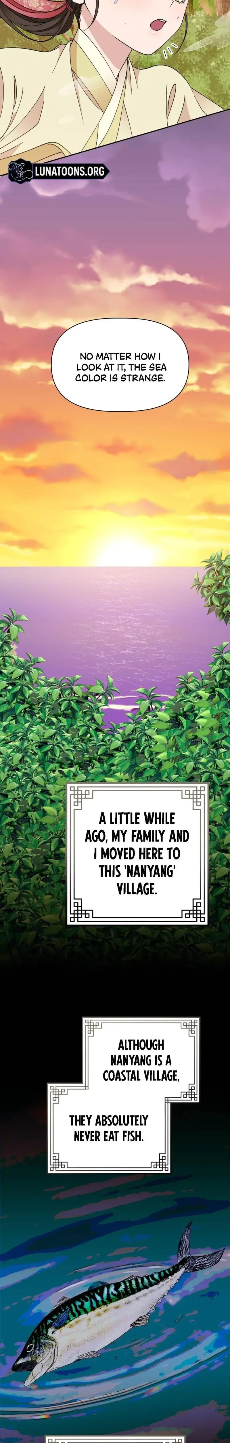 The White Haired Man Chapter 1 - Page 16