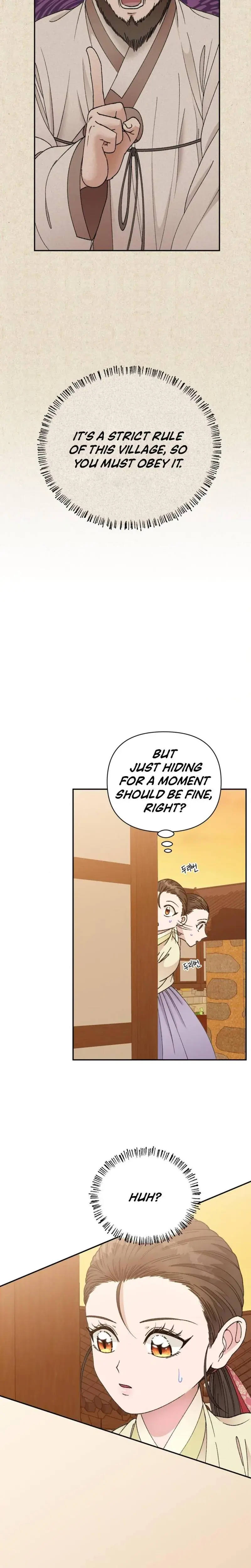 The White Haired Man Chapter 1 - Page 20