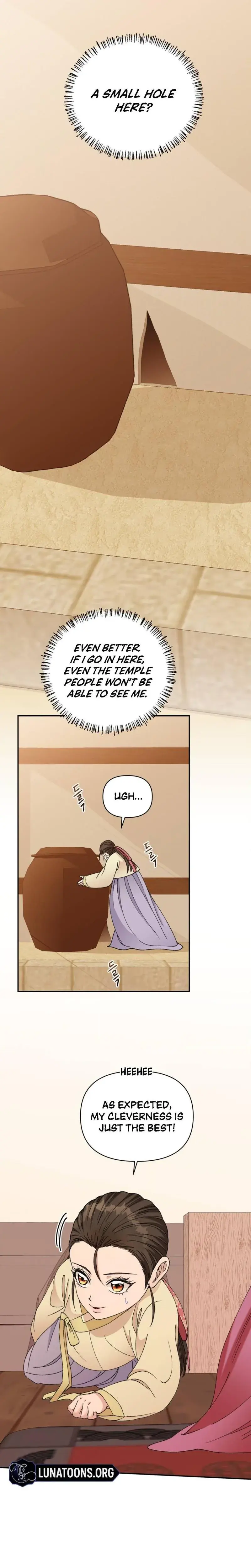 The White Haired Man Chapter 1 - Page 21