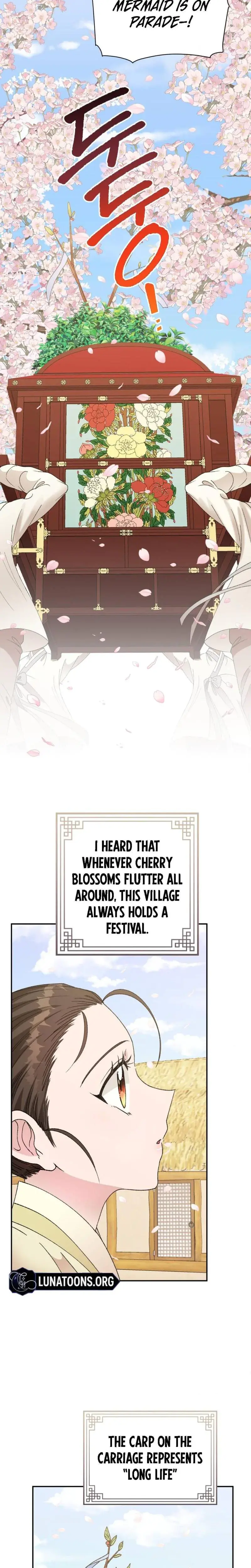 The White Haired Man Chapter 1 - Page 5