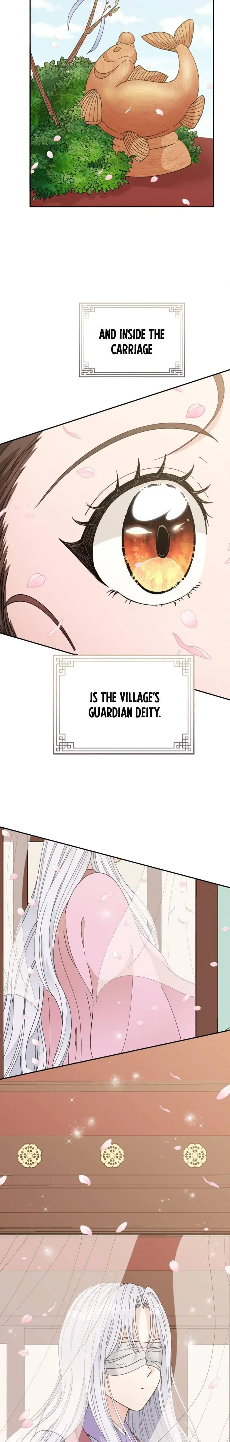 The White Haired Man Chapter 1 - Page 6