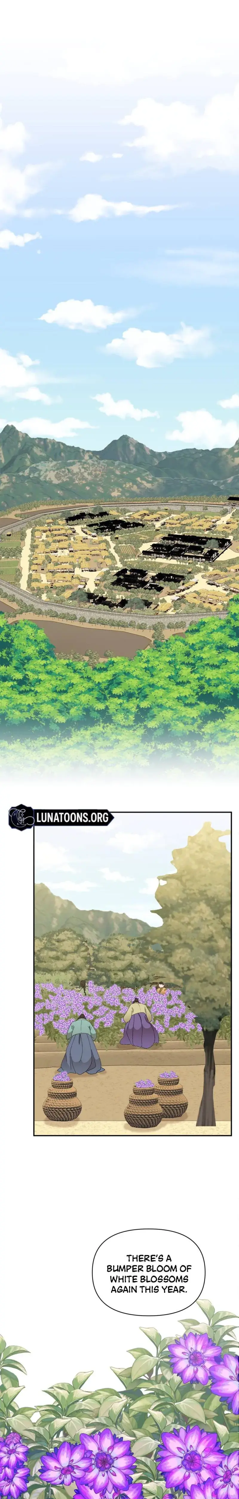 The White Haired Man Chapter 1 - Page 8
