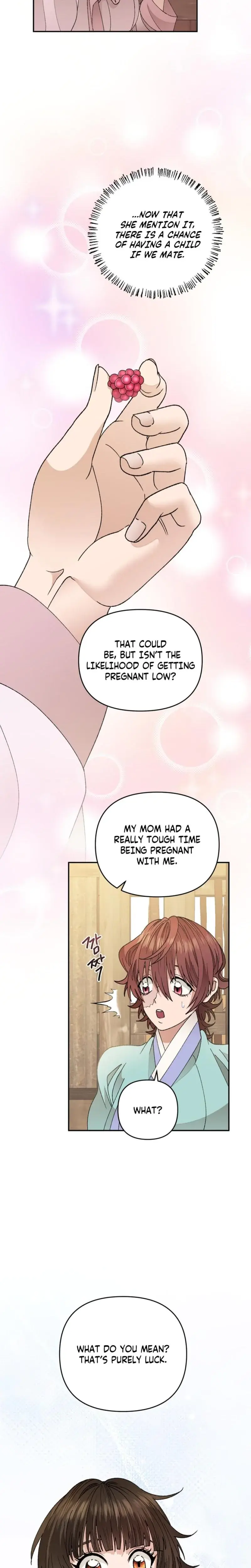 The White Haired Man Chapter 10 - Page 15
