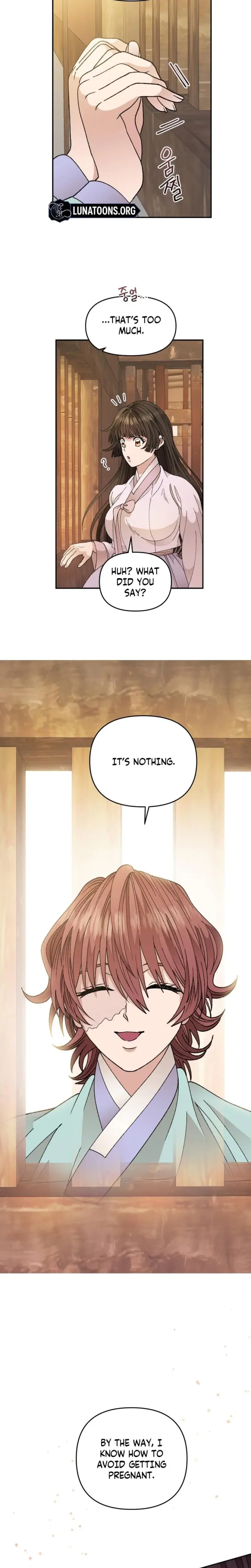 The White Haired Man Chapter 10 - Page 17