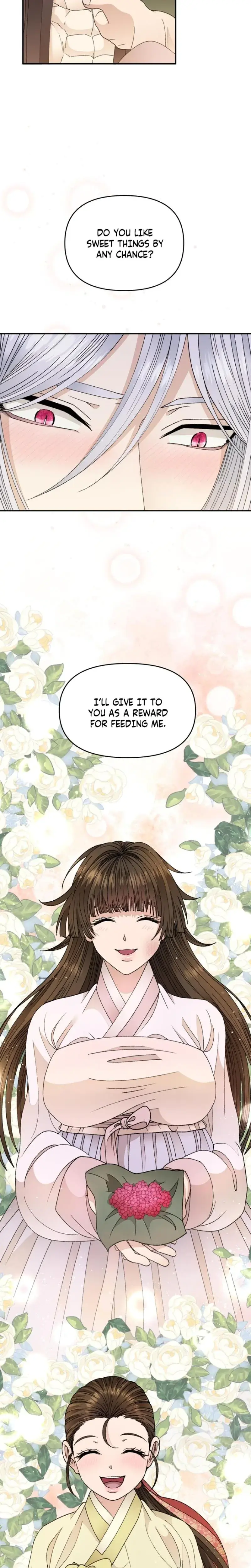 The White Haired Man Chapter 10 - Page 22
