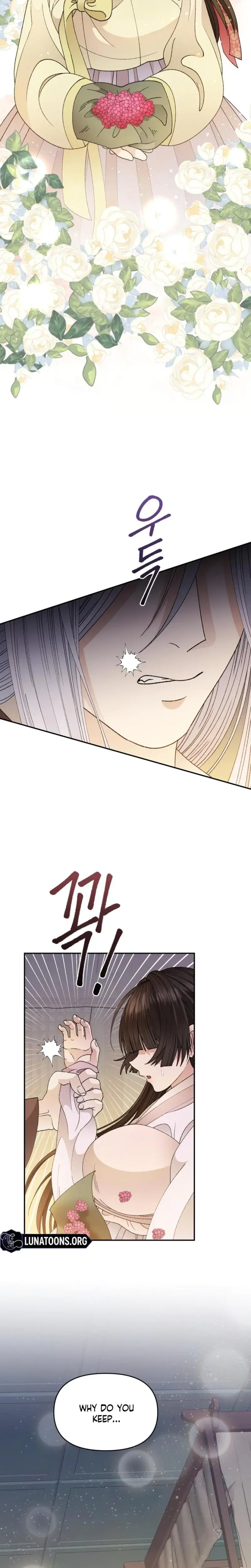 The White Haired Man Chapter 10 - Page 23