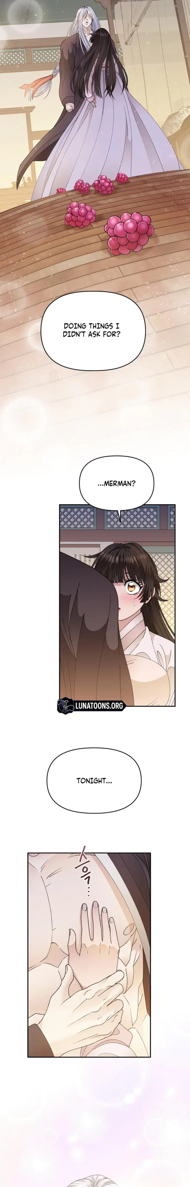 The White Haired Man Chapter 10 - Page 24