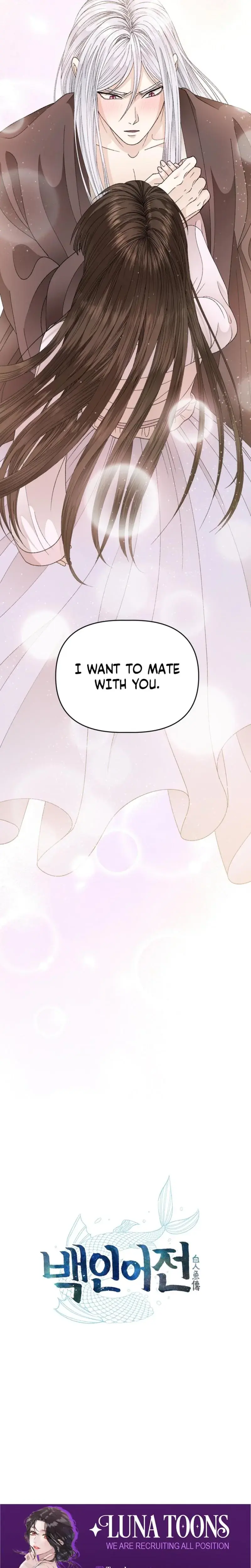 The White Haired Man Chapter 10 - Page 25