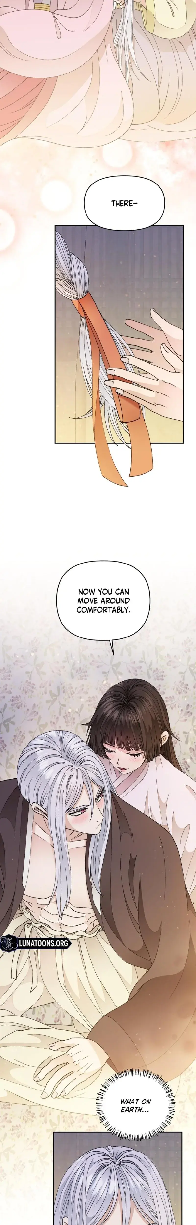 The White Haired Man Chapter 10 - Page 4