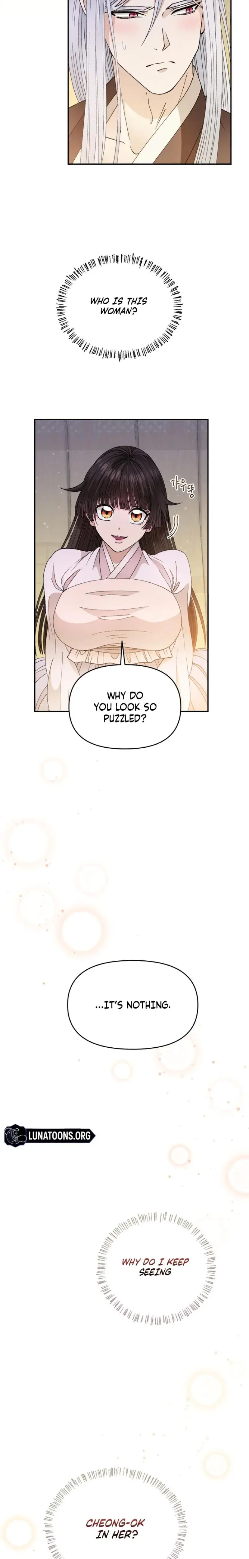 The White Haired Man Chapter 10 - Page 5