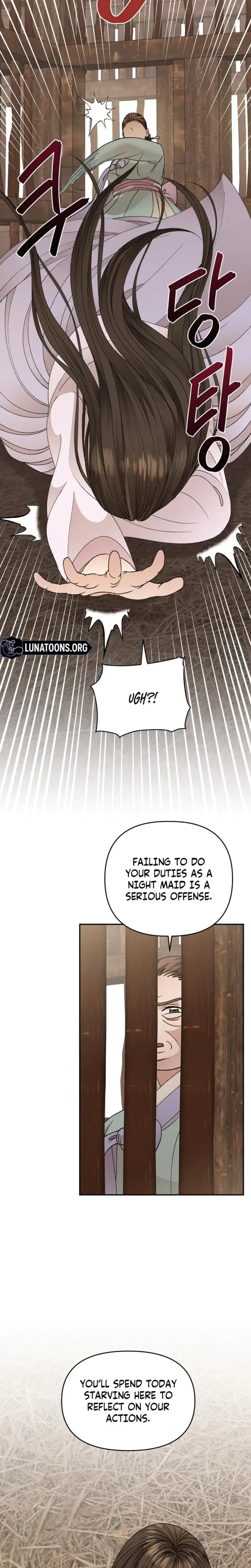 The White Haired Man Chapter 10 - Page 7