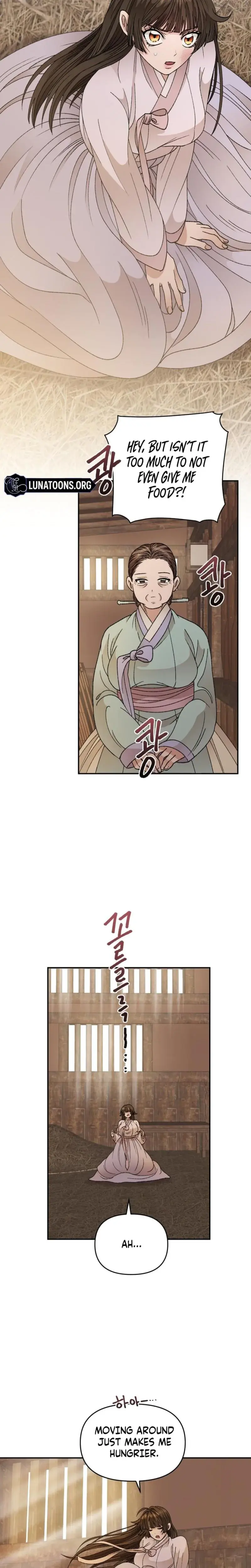 The White Haired Man Chapter 10 - Page 8
