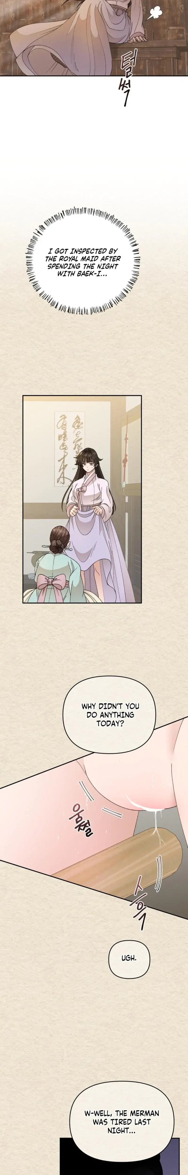The White Haired Man Chapter 10 - Page 9