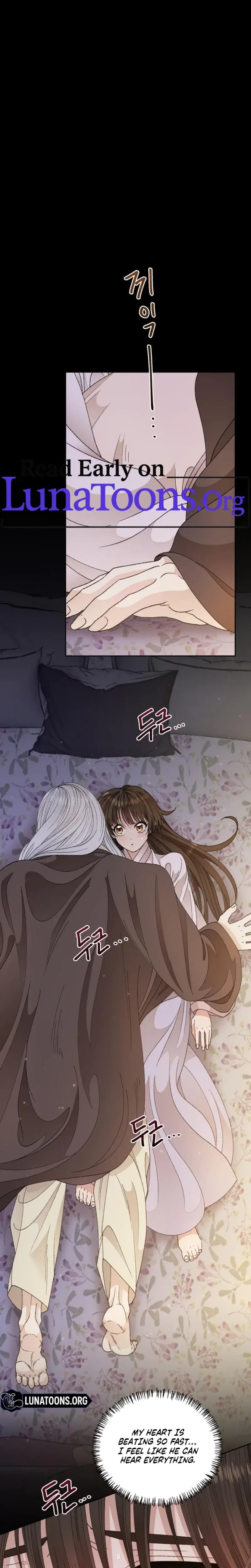 The White Haired Man Chapter 11 - Page 1