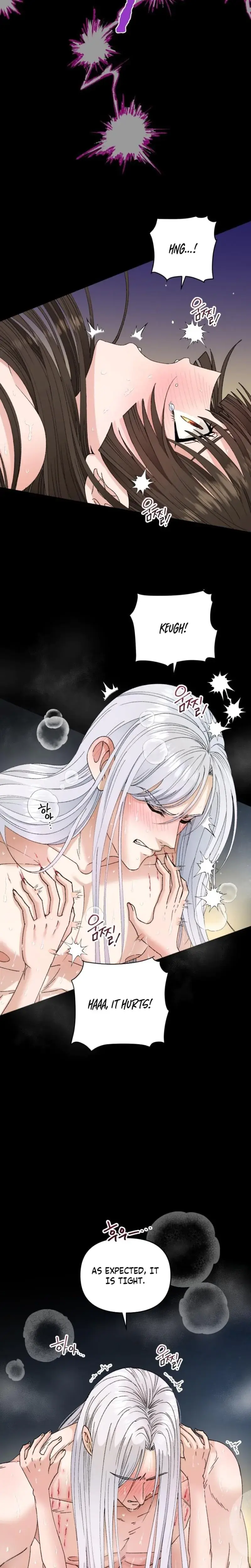 The White Haired Man Chapter 11 - Page 13
