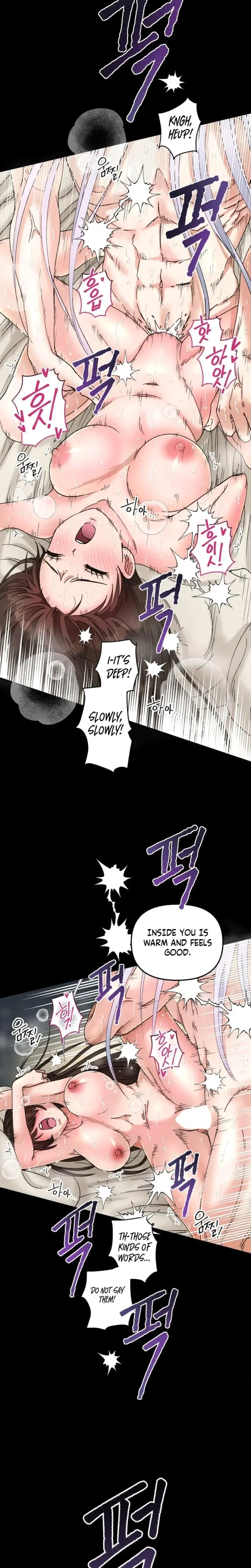 The White Haired Man Chapter 11 - Page 17